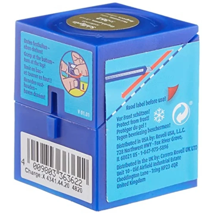 Su Bazlı Maket Boyası Grimsi Yeşil 18 Ml (36362)