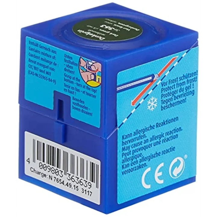 Su Bazlı Maket Boyası Koyu Yeşil İpek 18 Ml (36363)