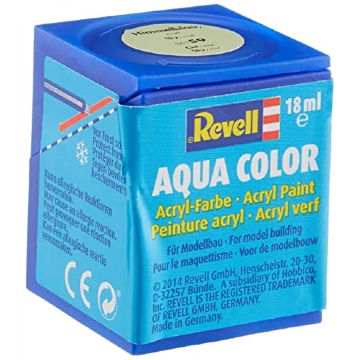 Su Bazlı Maket Boyası Sky Mat 18 Ml (36159)