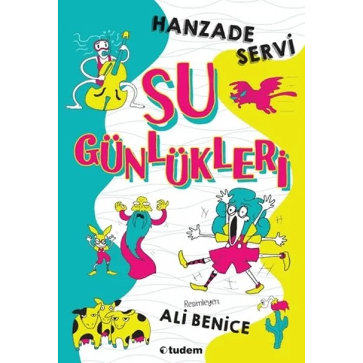 Su Günlükleri Set (3 Kitap)