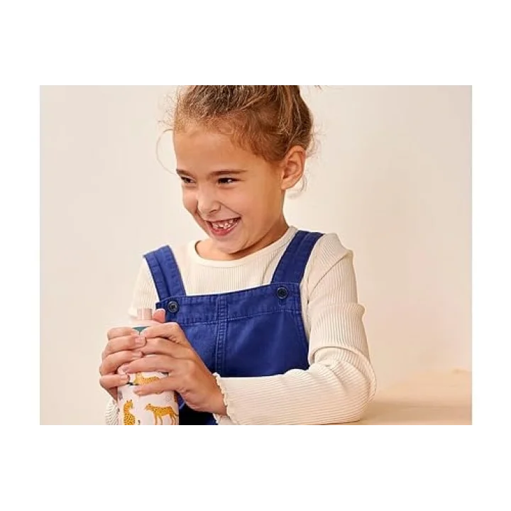 Su Şişesi 400 ml, Yeşil