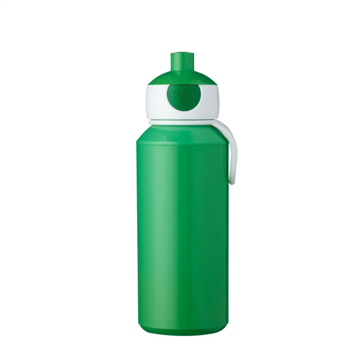 Su Şişesi 400 ml, Yeşil