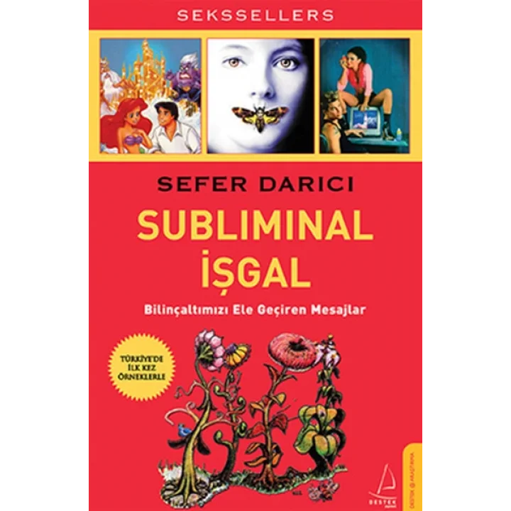 Subliminal İşgal  Bilinçaltımızı Ele Geçiren Mesajlar