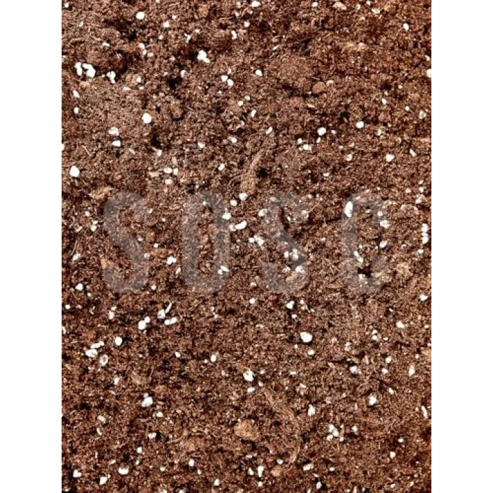 Substrat Mix Ithal Torf Cocopeat Perlit Özel Karışım Saksı Harcı Çiçek Ve Bitki Toprağı 1 LT