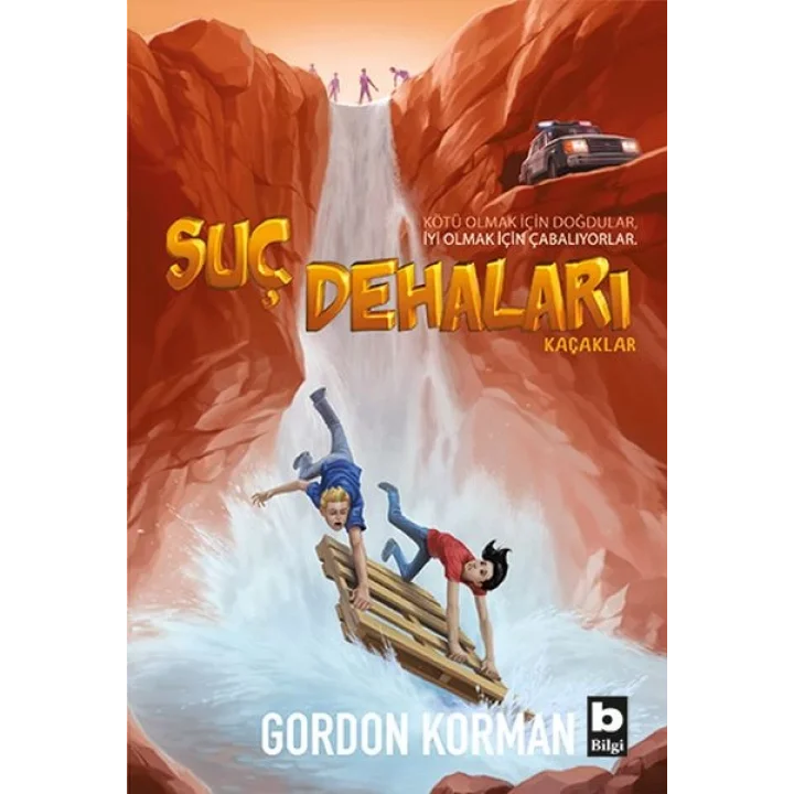 Suç Dehaları Kaçaklar