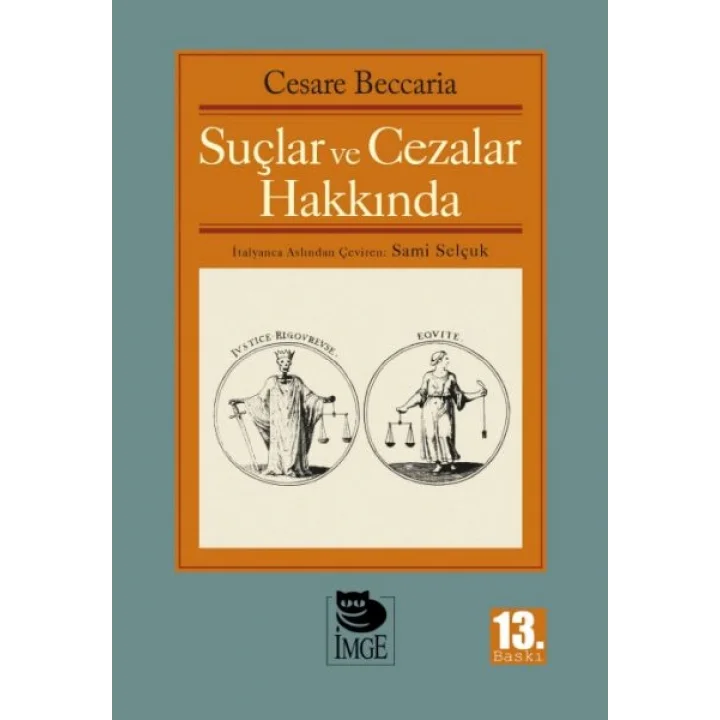 Suçlar ve Cezalar Hakkında
