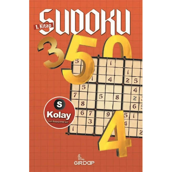 Sudoku 1 - Kolay