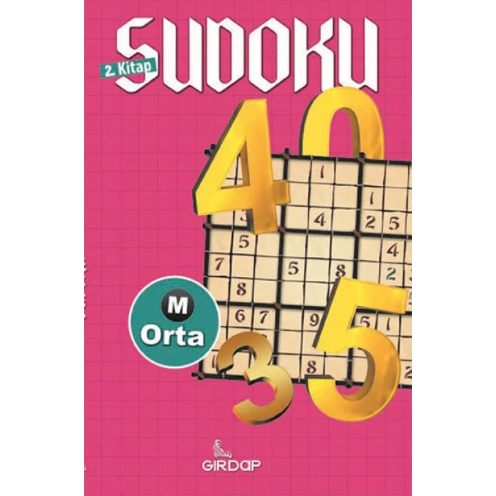 Sudoku 2 - Orta