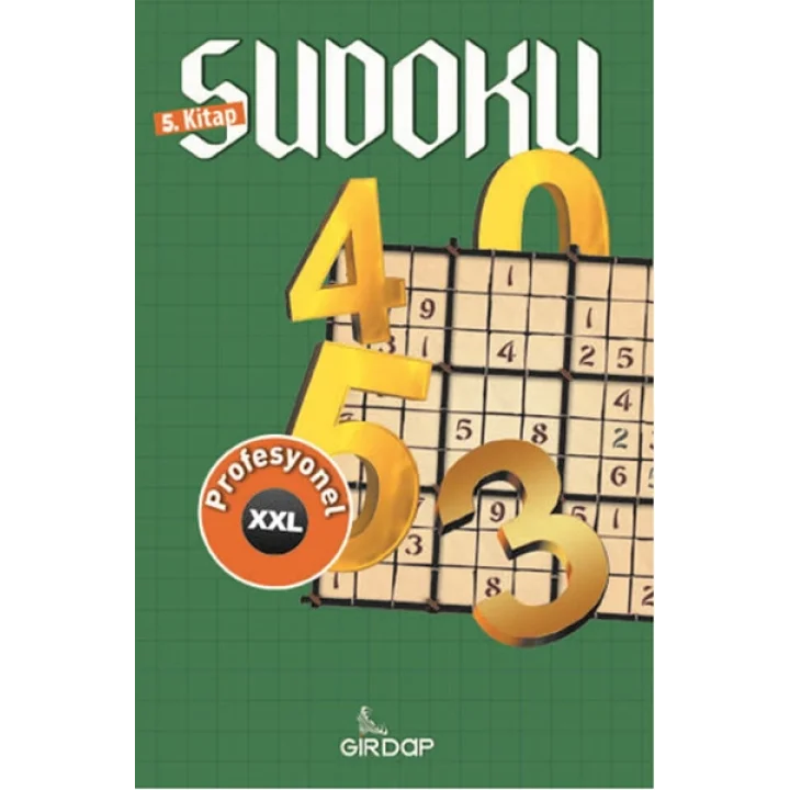 Sudoku 5 - Profesyonel