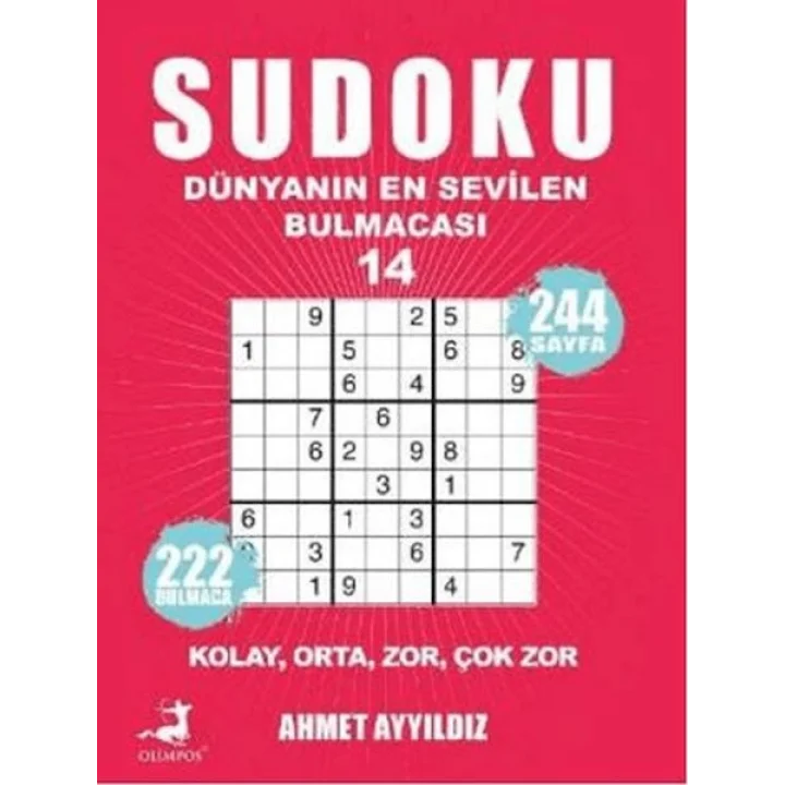 Sudoku Dünyanın En Sevilen Sevilen Bulmacası 14