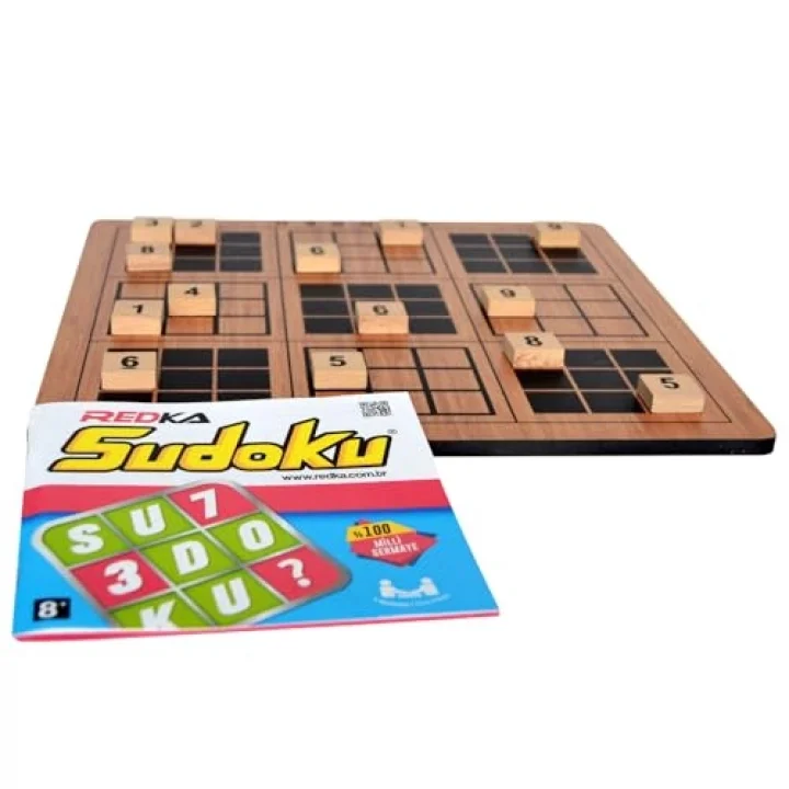 Sudoku Oyunu