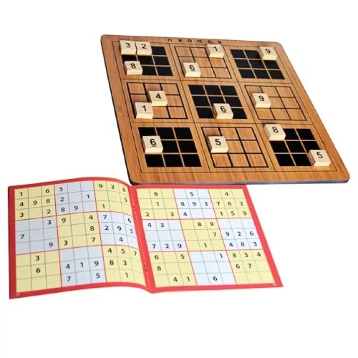 Sudoku Oyunu