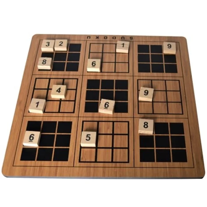 Sudoku Oyunu
