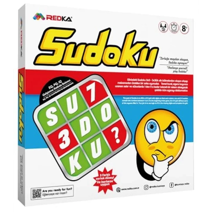 Sudoku Oyunu
