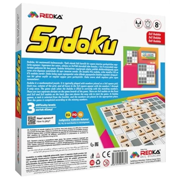 Sudoku Oyunu