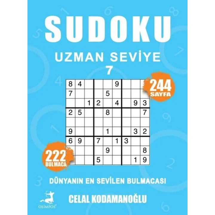 Sudoku Uzman Seviye 7