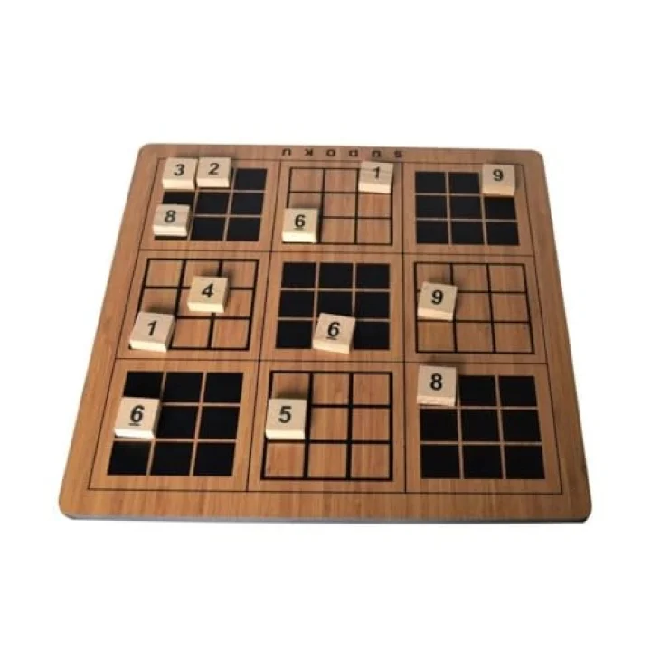 Sudoku Zeka Oyunu