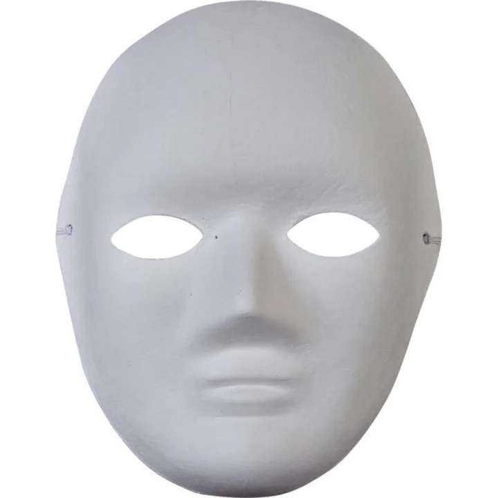 Sudor 151523 Maske Karton