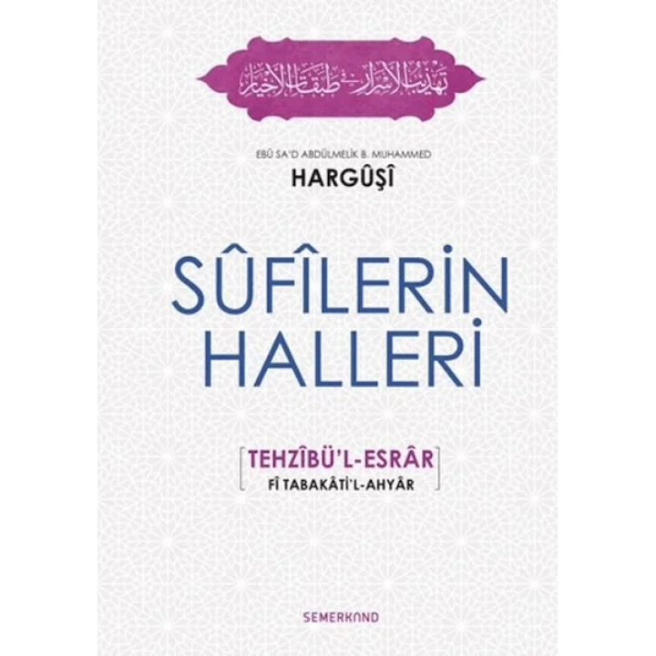Sufilerin Halleri