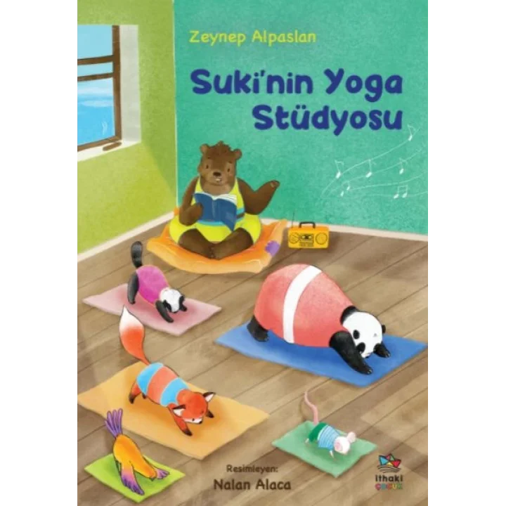 Sukinin Yoga Stüdyosu