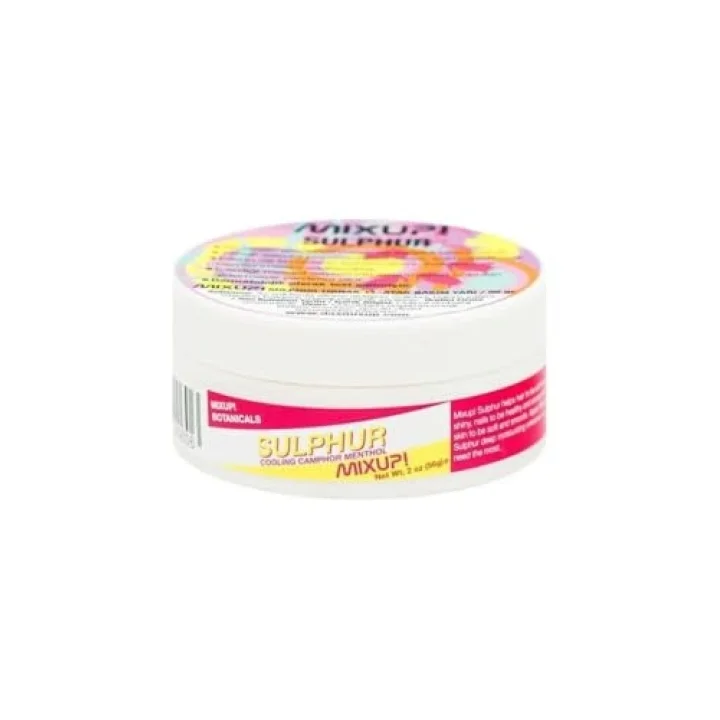 Sulphur Tırnak Bakım Yağı 56 gr x 2li Set