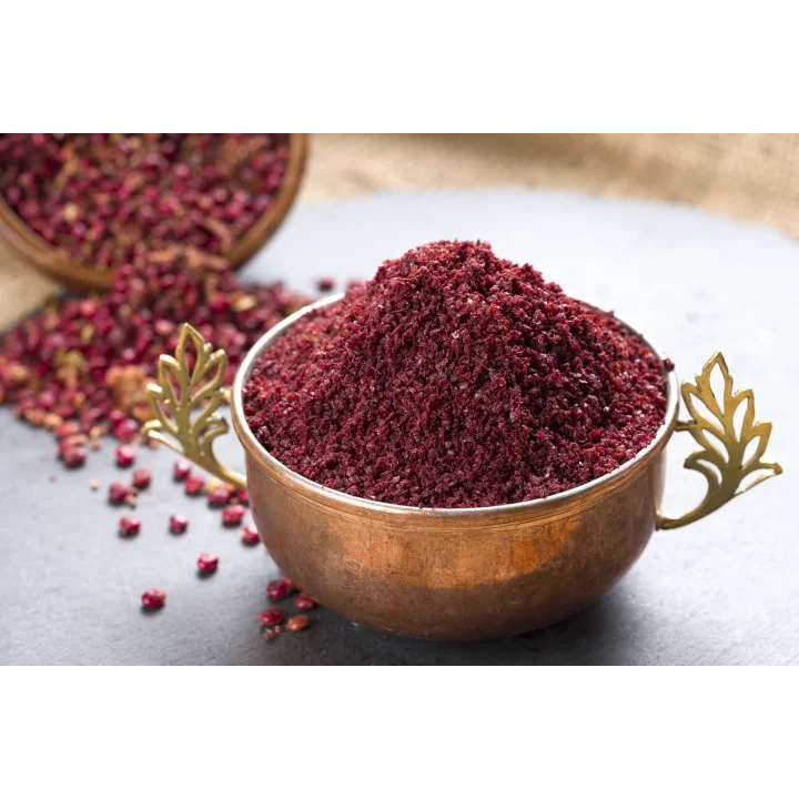 Sumak Ekşisi Tozu 500 gr
