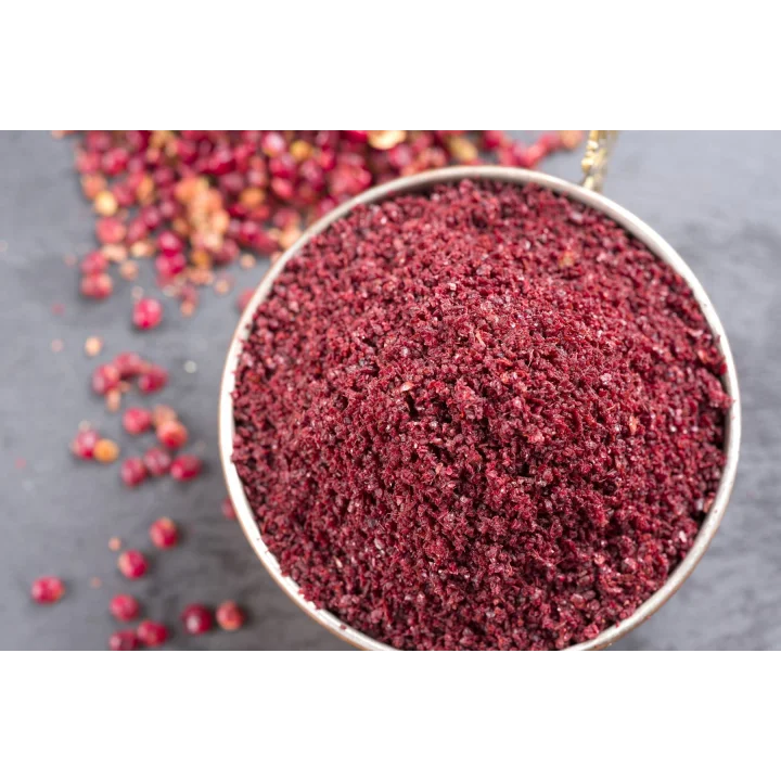 Sumak Ekşisi Tozu 500 gr