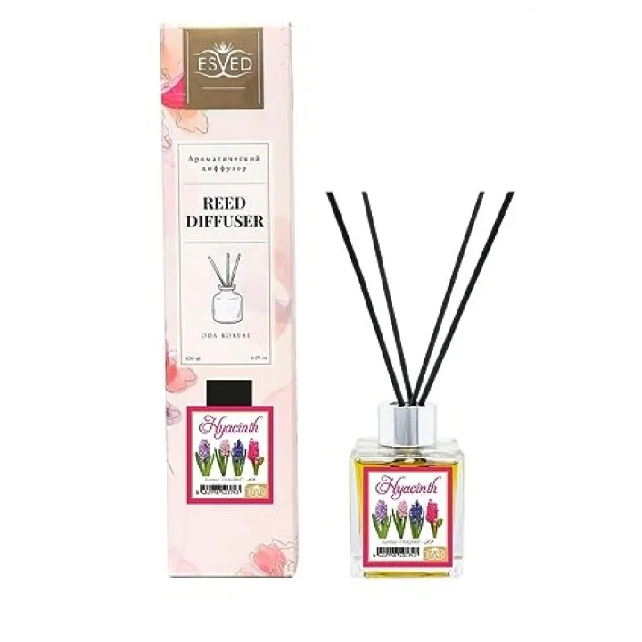 Sümbül Kokusu 100 Ml Çubuklu Oda Kokusu