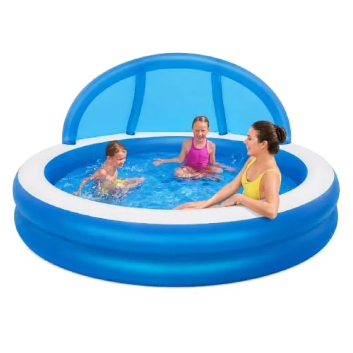 Summer Days Family Pool, 2.41m x 2.41m x 1.40m