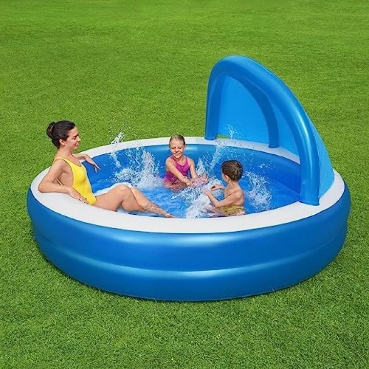 Summer Days Family Pool, 2.41m x 2.41m x 1.40m