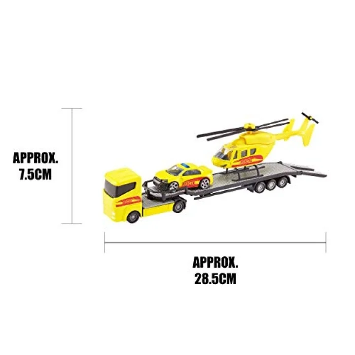 Sun-Hti-Tmz-Dc.Transporter/Kurtarma Araçli/Helikopterli 3A.12D.