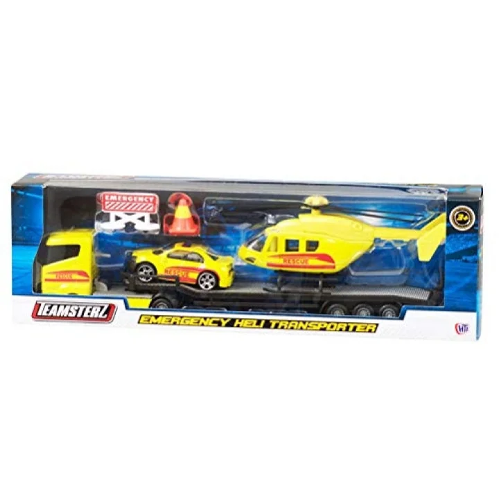 Sun-Hti-Tmz-Dc.Transporter/Kurtarma Araçli/Helikopterli 3A.12D.