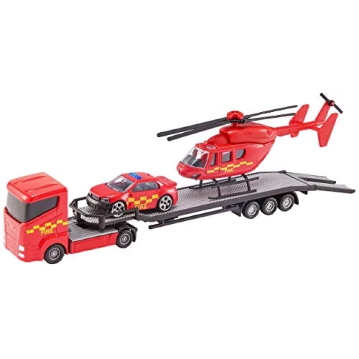 Sun-Hti-Tmz-Dc.Transporter/Kurtarma Araçli/Helikopterli 3A.12D.