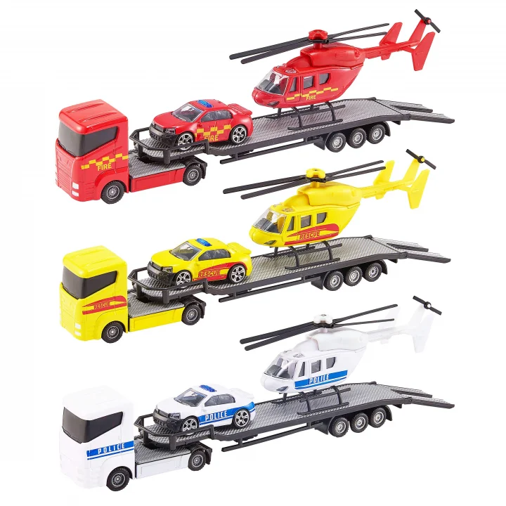 Sun-Hti-Tmz-Dc.Transporter/Kurtarma Araçli/Helikopterli 3A.12D.
