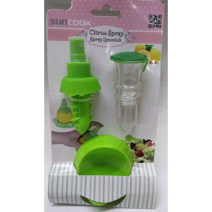 Suncook Sprey Limonluk D-Raf