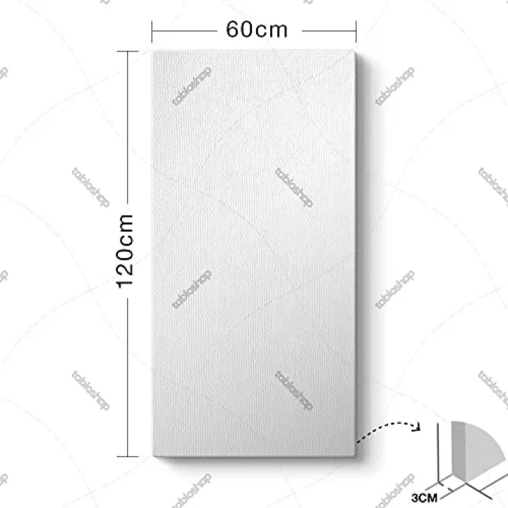 Sünger ile Melek Heykeli Tablosu 60 x 120