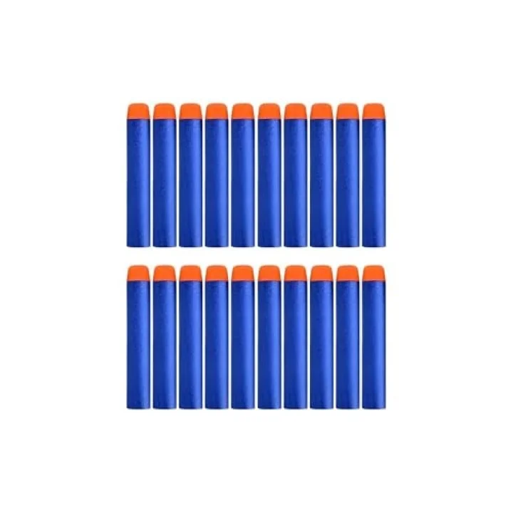 Sünger Yedek Mermi 20 Adet Nerf Soft Bullet PS103801
