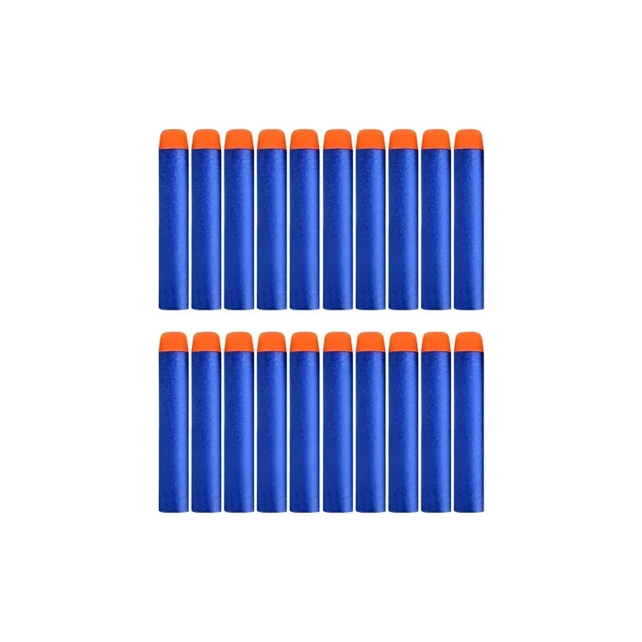 Sünger Yedek Mermi 20 Adet Nerf Soft Bullet PS103801