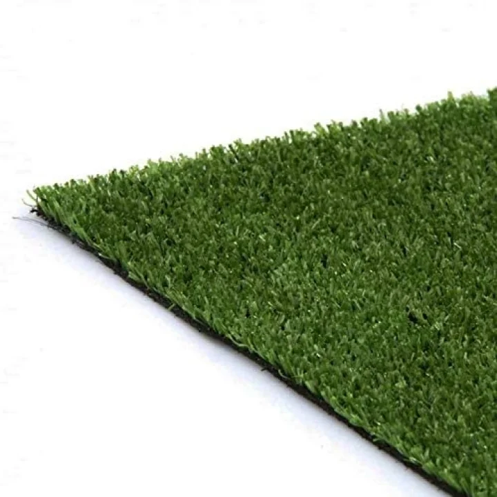 Suni Çim Halı Serisi - Yeşil - 7 mm (100x100-1 m²)