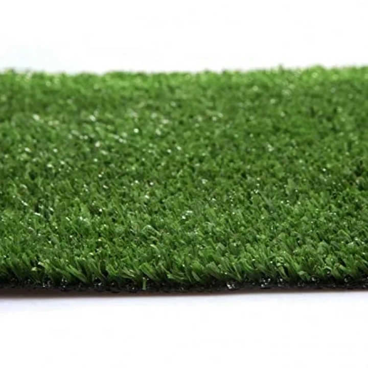 Suni Çim Halı Serisi - Yeşil - 7 mm (100x100-1 m²)