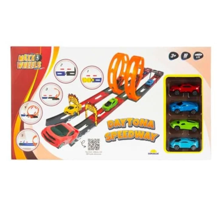 SUNMAN Pist Seti 2li 18 Parça