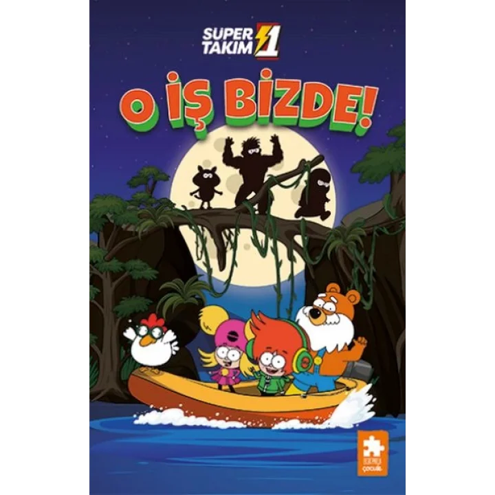 Süper 1 Takım O İş Bizde