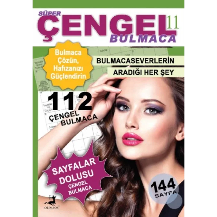 Süper Çengel Bulmaca 11