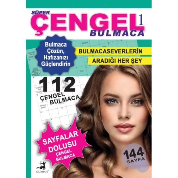 Süper Çengel Bulmaca