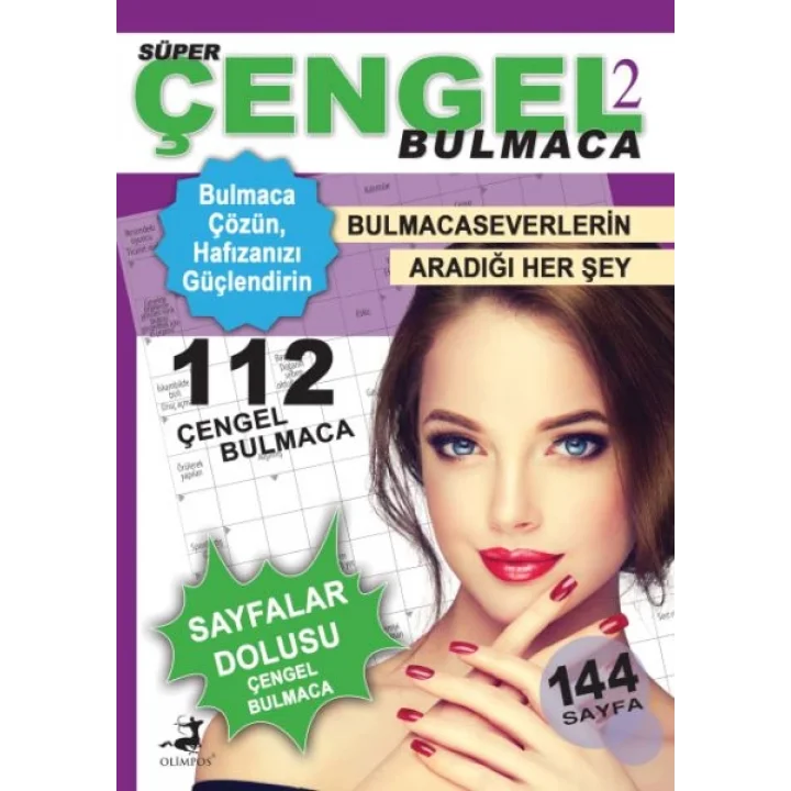 Süper Çengel Bulmaca 2