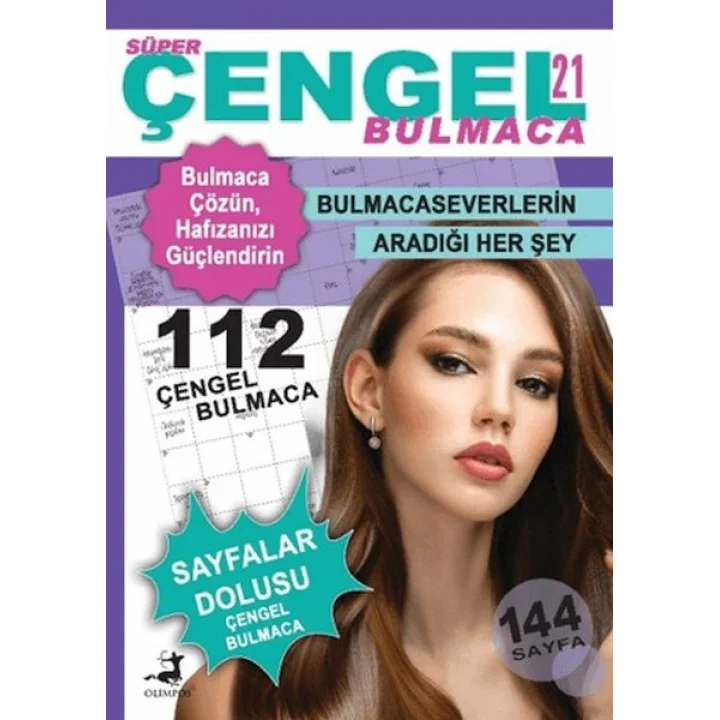 Süper Çengel Bulmaca 21
