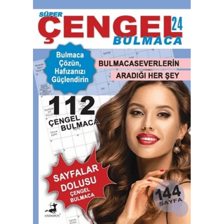 Süper Çengel Bulmaca 24
