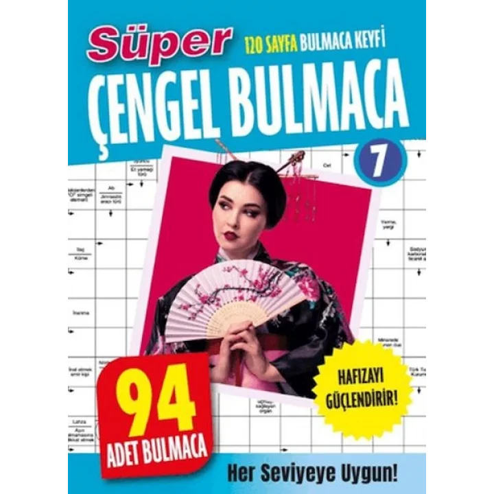 Süper Çengel Bulmaca 7