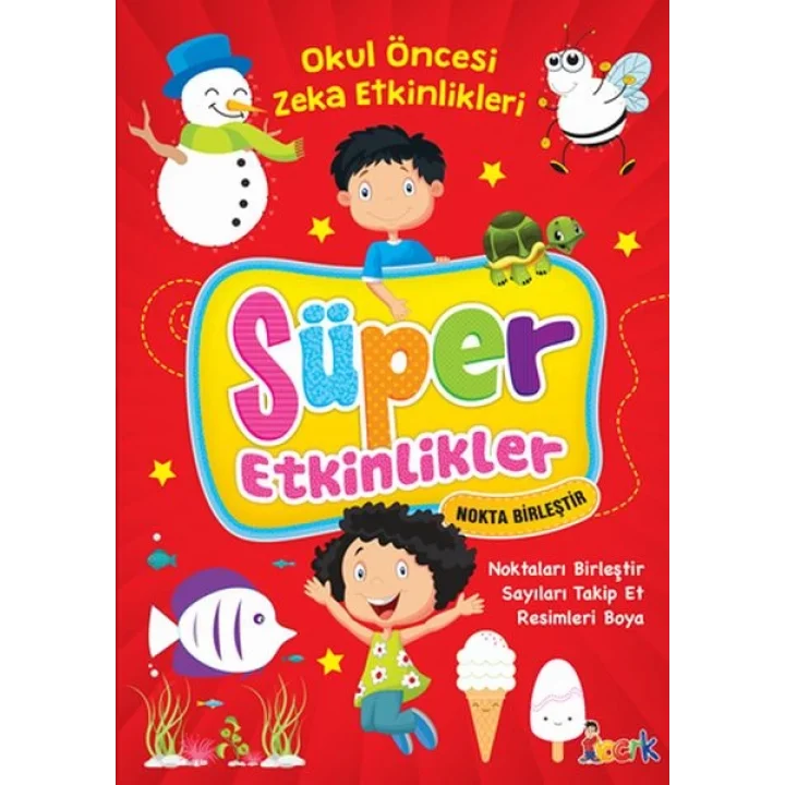 Süper Etkinlikler - Noktaları Birleştir