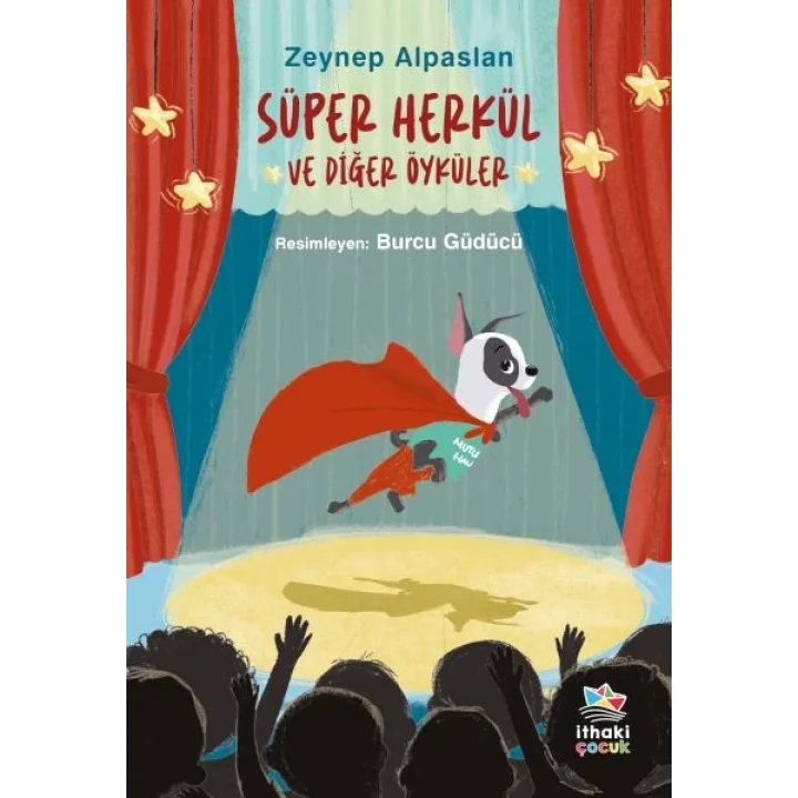 Süper Herkül ve Diğer Öyküler